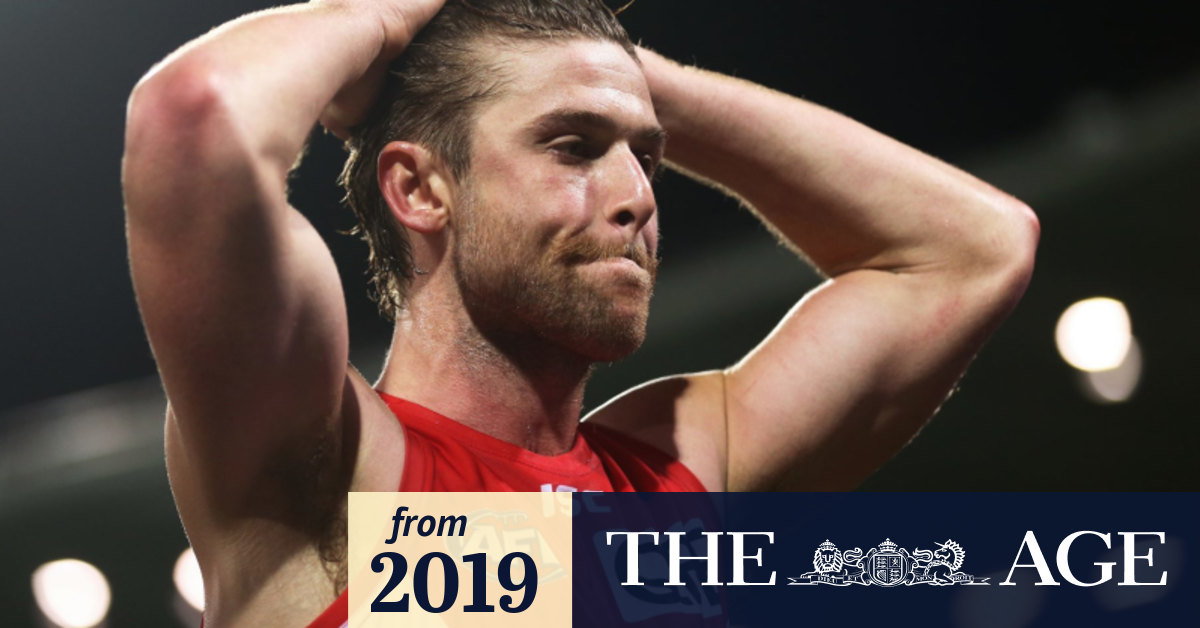 AFL 2019 Sydney Swans captain Dane Rampe to learn fate for goal post climb against Essendon